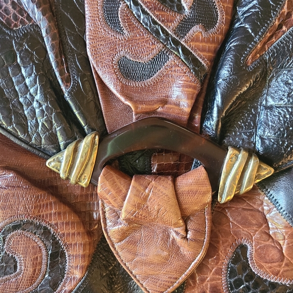 Vintage Sharif Handbag - Picture 2 of 7